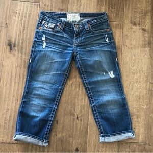 Big Star ‘Liv’ Capris Size 28